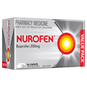 NUROFEN 200MG 96 CAPLETS thumbnail 2
