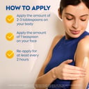 NIVEA PROTECT & MOISTURE SUNSCREEN LOTION SPF50+ 200ML thumbnail 7