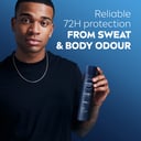 NIVEA MEN ANTIPERSPIRANT DEEP DRY & CLEAN 48H 250ML thumbnail 4