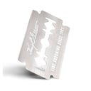 GILLETTE MENS KING C DOUBLE EDGE SAFETY RAZOR 5 PACK thumbnail 7
