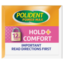 POLIDENT DENTURE ADHESIVE HOLD &COMFORT CREAM 40G thumbnail 3