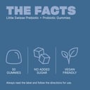 SWISSE LITTLE PREBIOTIC + PROBIOTIC 50 GUMMIES thumbnail 6