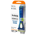 SCHICK HYDRO 5 GROOMER RAZOR + 1 BLADE thumbnail 3