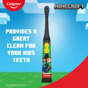 COLGATE TOOTHBRUSH KIDS SONIC MINECRAFT 1 PACK thumbnail 6