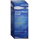 CHEMIST OWN CHESTY MUCUS COUGH 200ML thumbnail 1