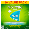 NICORETTE ICY MINT 2MG GUM 150 PACK thumbnail 2