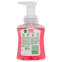 DETTOL SOFT ON SKIN FOAM HAND WASH ROSE & CHERRY IN BLOOM 250ML thumbnail 2