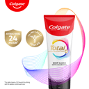 COLGATE TOOTHPASTE TOTAL CHARCOAL DEEP CLEAN 115G thumbnail 7