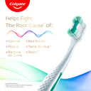 COLGATE TOOTHBRUSH TOTAL FOAMING CLEAN MEDIUM 1 PACK thumbnail 7