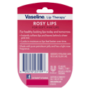 VASELINE LIP BALM CUTIE ROSY LIPS 7G thumbnail 2