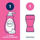 VEET HAIR REMOVAL CREAM SENSITIVE 400ML thumbnail 6