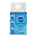 CURASH BABYCARE WIPES SIMPLY WATER 240 PACK thumbnail 1