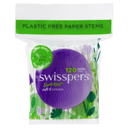 SWISSPERS COTTON TIPS PAPER STEMS 120 PACK thumbnail 1