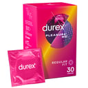DUREX PLEASURE ME CONDOMS 30 PACK thumbnail 1