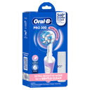 ORAL-B TOOTHBRUSH PRO 300 ELECTRIC LILAC 1 PACK thumbnail 9