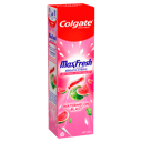 COLGATE TOOTHPASTE MAX FRESH WATERMELON 100G thumbnail 1