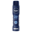 NIVEA MEN ANTIPERSPIRANT COOL KICK 48 HOUR 250ML thumbnail 1