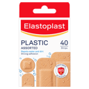 ELASTOPLAST PLASTIC WATER-RESISTANT ASSORTED DRESSINGS 40 PACK thumbnail 1