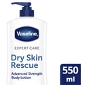 VASELINE EXPERT CARE ADVANCED STRENGTH BODY LOTION 550ML thumbnail 8