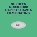NUROFEN 200MG QUICKZORB 96 CAPLETS thumbnail 9
