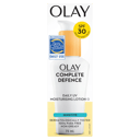 OLAY COMPLETE DEFENCE SENSITIVE UV MOISTURISER SPF30 75ML thumbnail 1