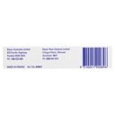 ASPRO CLEAR ASPIRIN 300MG 24 EFFERVESCENT TABLETS thumbnail 5