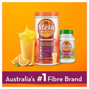 METAMUCIL ORANGE SMOOTH 425G 72 DOSES thumbnail 7