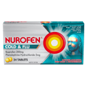 NUROFEN COLD & FLU PE 24 TABLETS thumbnail 1