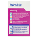 STERADENT DENTURE CLEANSER WHITENING 48 TABLETS thumbnail 4