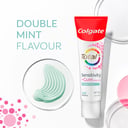 COLGATE TOOTHPASTE TOTAL SENSITIVITY + GUM MINT 115G thumbnail 6