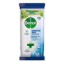 DETTOL ANTIBACTERIAL DISINFECTANT SURFACE CLEANING WIPES 110 PACK thumbnail 1
