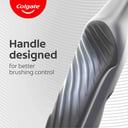 COLGATE TOOTHBRUSH SLIM CHARCOAL SOFT 1 PACK thumbnail 6