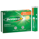BEROCCA EFFERVESCENT ORANGE 45 TABLETS thumbnail 9