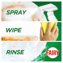 FAIRY ULTRA DISHWASHING LIQUID LEMON 495ML thumbnail 5