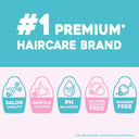 OGX 5IN1 BENEFITS FRIZZ FREE + KERATIN OIL SHAMPOO 385ML thumbnail 6