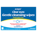 MURINE CLEAR EYE WIPES 30 PACK thumbnail 8