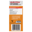 NUROFEN FOR CHILDREN 3 MONTHS + STRAWBERRY 50ML thumbnail 4