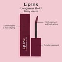 MCO BEAUTY LIP INK LONGWEAR HOLD BERRY MAUVE 4.2ML thumbnail 2