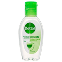 DETTOL HEALTHY TOUCH  INSTANT HAND SANITISER ORIGINAL 50ML thumbnail 1