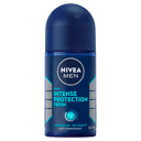 NIVEA MEN ANTIPERSPIRANT INTENSE PROTECTION FRESH 48H ROLL ON 50ML thumbnail 1