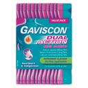 GAVISCON DUAL ACTION PEPPERMINT LIQUID 10ML SACHETS 24 PACK thumbnail 9