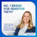 SENSODYNE SENSITIVITY & ENAMEL TOOTHPASTE FRESHMINT 100G thumbnail 11