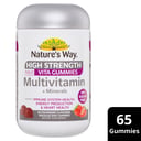 NATURES WAY ADULT VITA GUMMIES MULTIVITAMIN + MINERALS 65 thumbnail 7