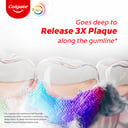 COLGATE TOOTHPASTE TOTAL PLAQUE GENTLE MINT 95G thumbnail 8