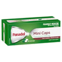PANADOL 500MG 48 MINI CAPSULES thumbnail 1