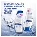 HEAD & SHOULDERS CLEAN & BALANCED SHAMPOO 400ML thumbnail 5