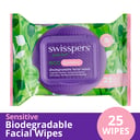 SWISSPERS SENSITIVE ECO WIPES 25 PACK thumbnail 2