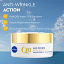 NIVEA Q10 POWER MATURE DAY CREAM 50ML thumbnail 4