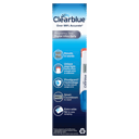 CLEARBLUE ULTRA EARLY PREGNACY TEST 1 PACK thumbnail 2