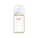 PIGEON BOTTLE SOFT TOUCH III WIDE NECK 3+ MONTHS PPSU 240ML thumbnail 5